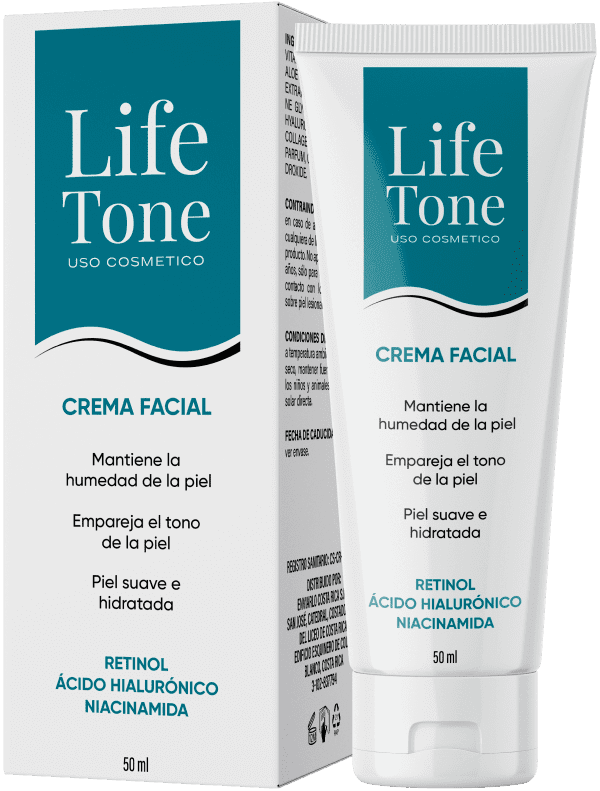 lifetone crema